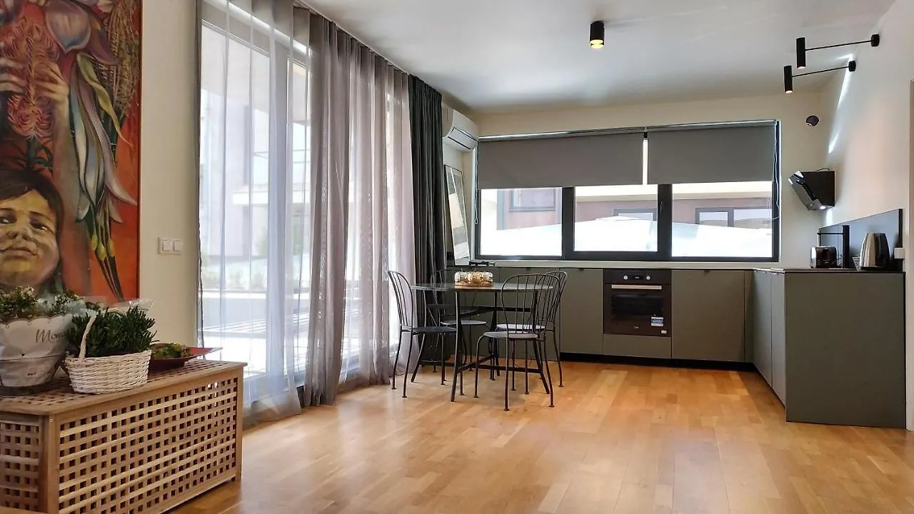 Baratero Club Apartments Private Parking Ev Points Sofia Bulgaria