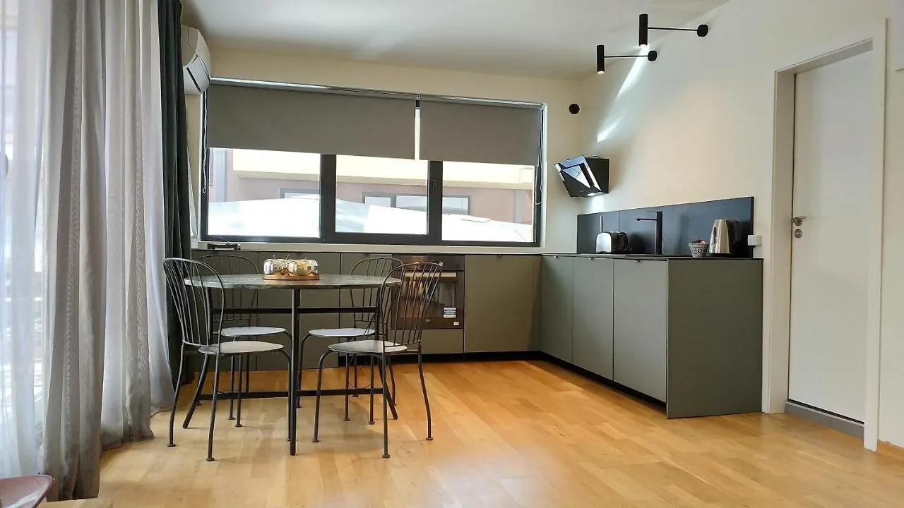 Baratero Club Apartments Private Parking Ev Points Sofia