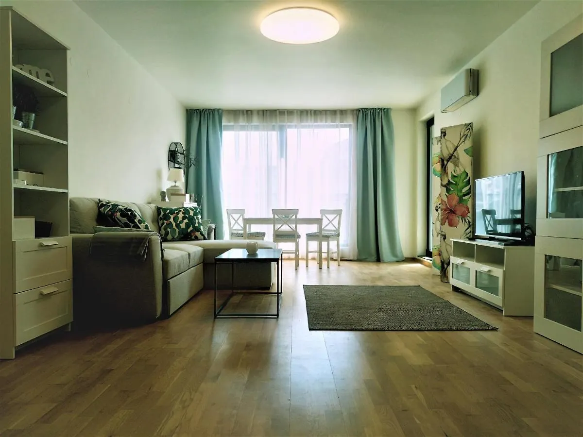Baratero Club Apartments Private Parking Ev Points Sofia 0*,