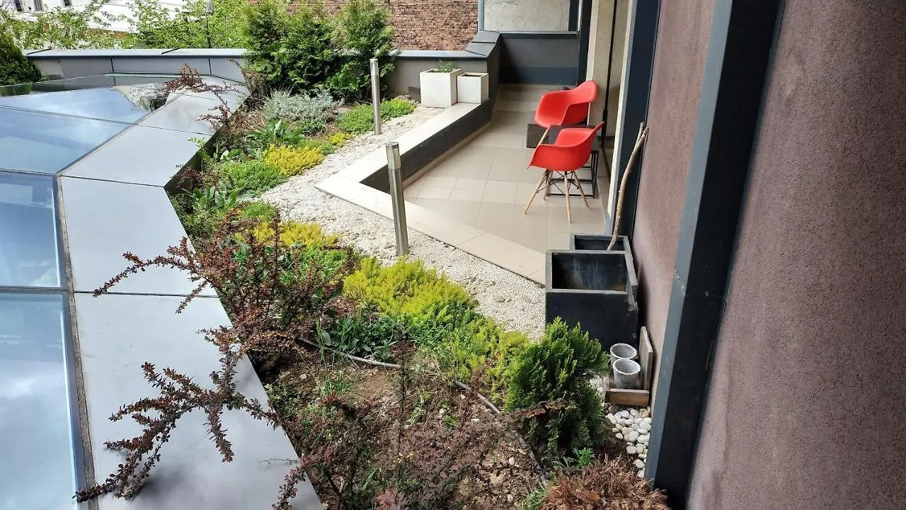 Baratero Club Apartments Private Parking Ev Points Sofia