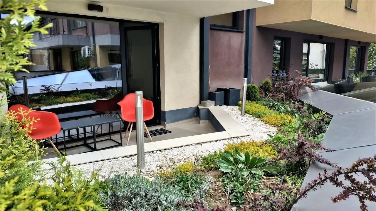 Baratero Club Apartments Private Parking Ev Points Sofia 0*,  Bulgaria