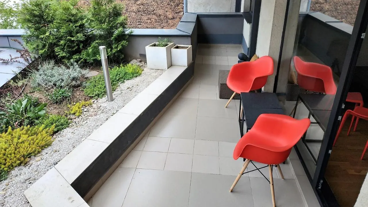 Baratero Club Apartments Private Parking Ev Points Sofia