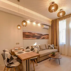 Appartamento Dream - Premium One Bedroom On Ekzarh Yosif By Flat Mаnager, Sofia