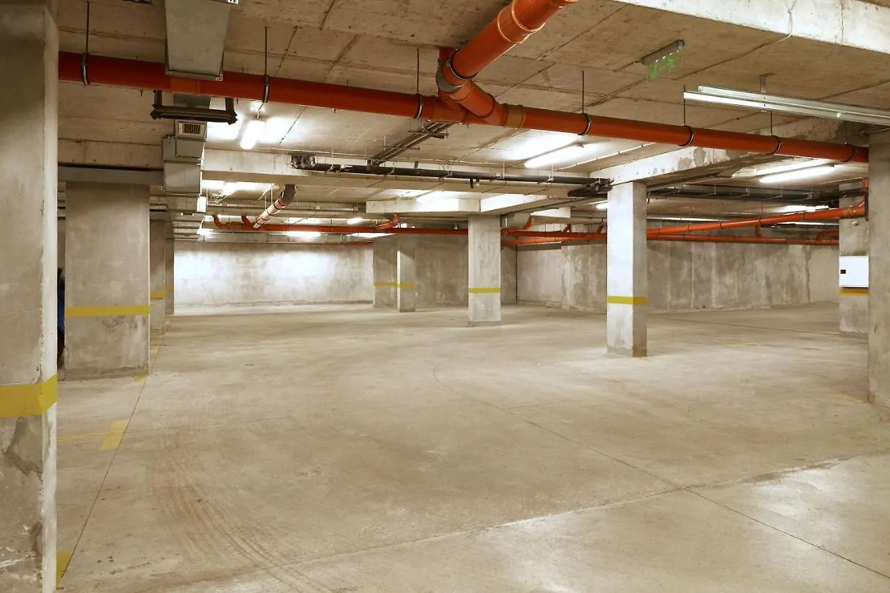 Baratero Club Apartments Private Parking Ev Points Sofia