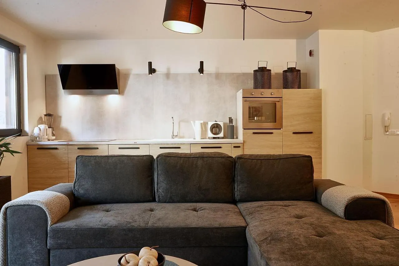 Baratero Club Apartments Private Parking Ev Points Sofia