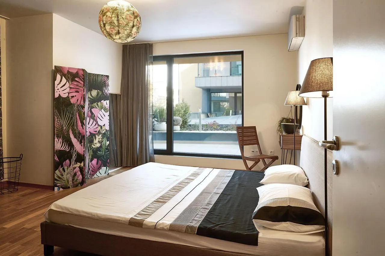Baratero Club Apartments Private Parking Ev Points Sofia 0*,  Bulgaria