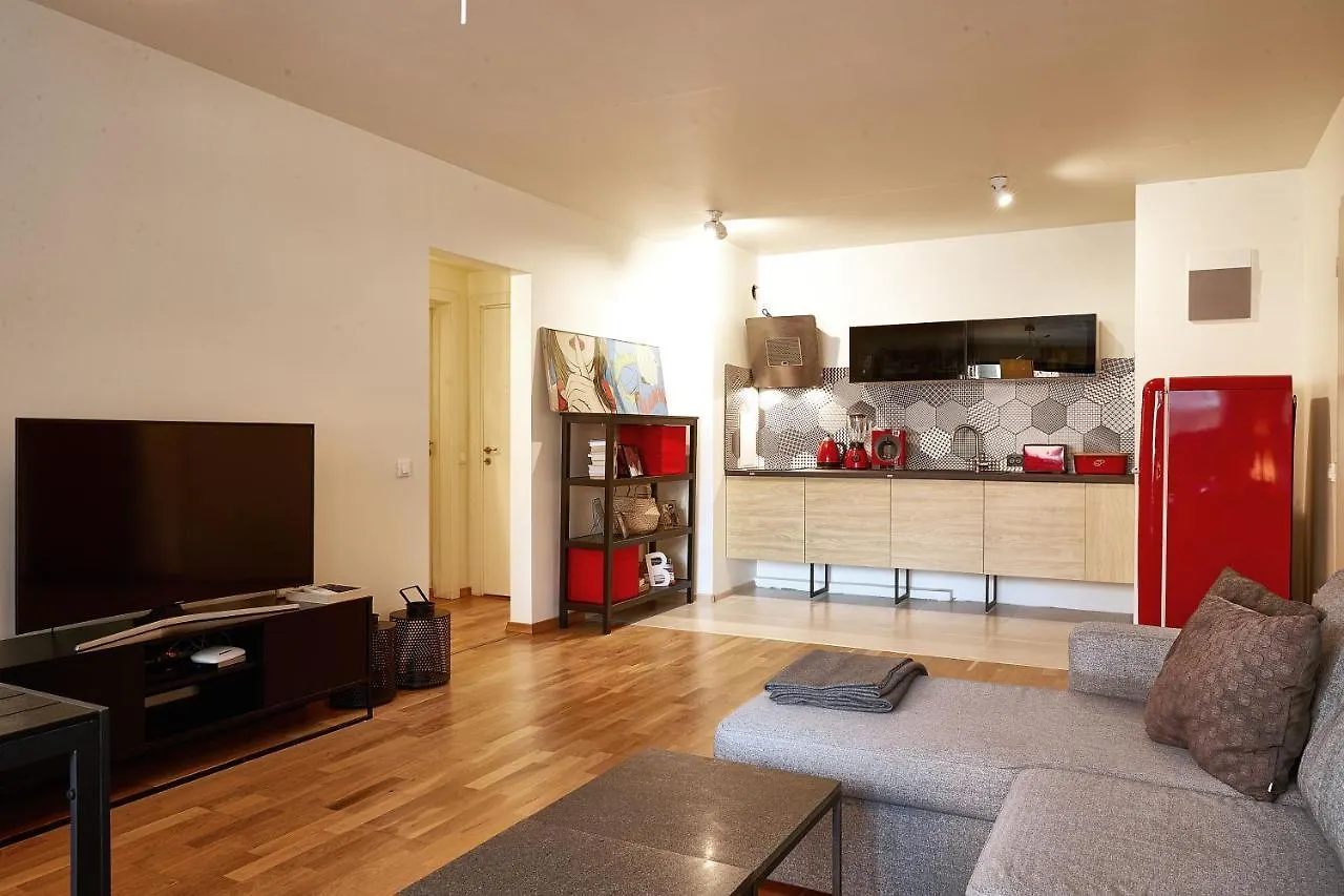 Baratero Club Apartments Private Parking Ev Points Sofia