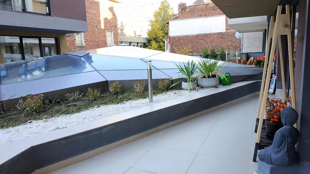 Baratero Club Apartments Private Parking Ev Points Sofia Bulgaria