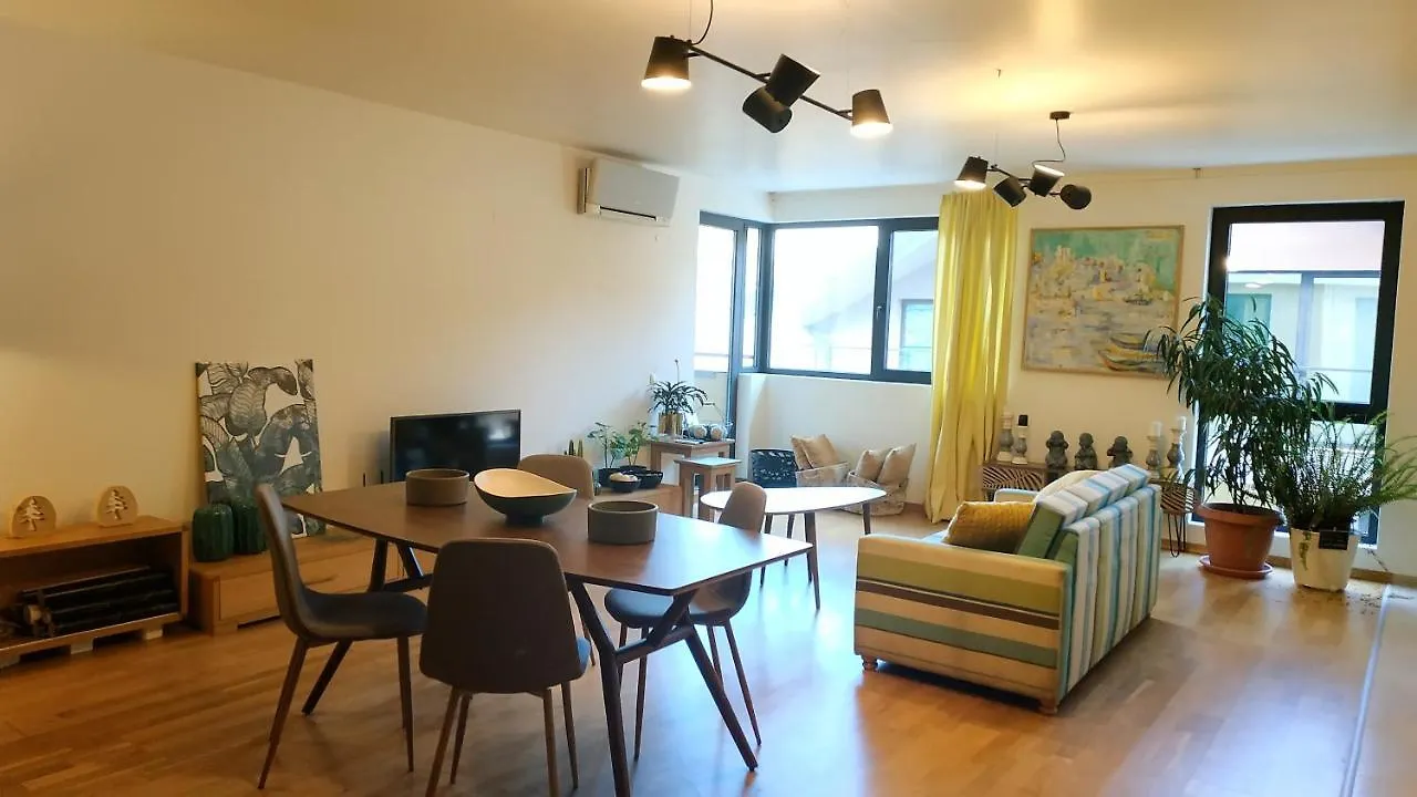 Baratero Club Apartments Private Parking Ev Points Sofia