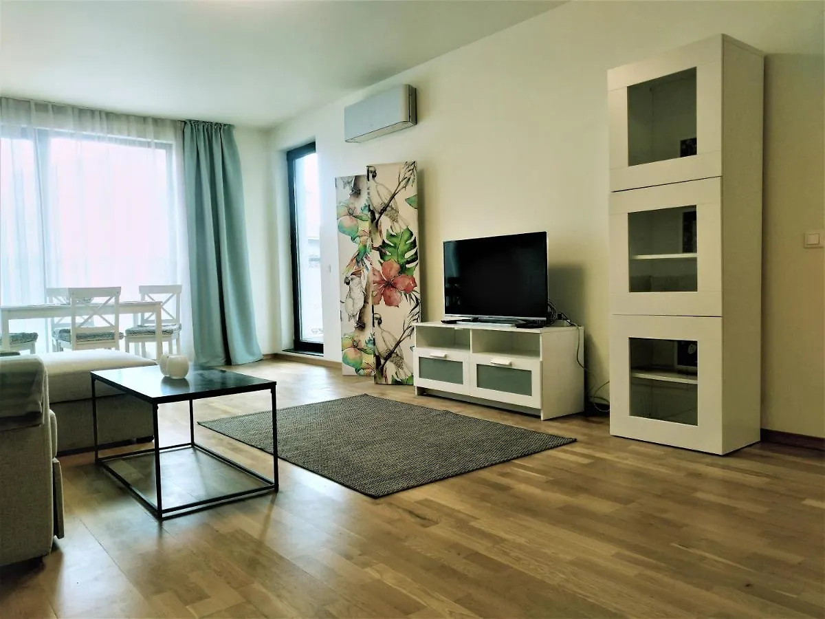 Baratero Club Apartments Private Parking Ev Points Sofia