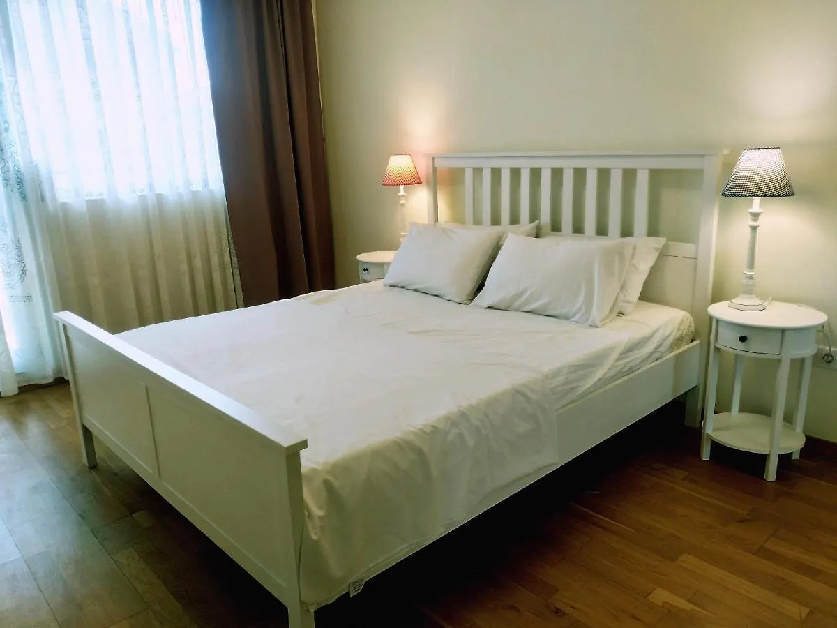 Baratero Club Apartments Private Parking Ev Points Sofia