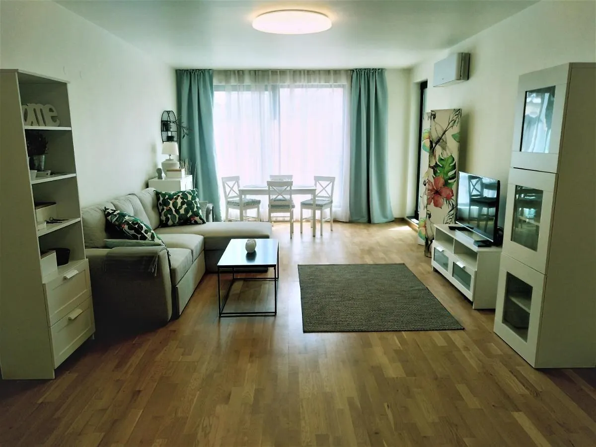 Baratero Club Apartments Private Parking Ev Points Sofia
