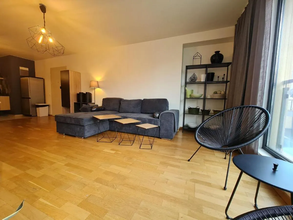 Baratero Club Apartments Private Parking Ev Points Sofia Bulgarije