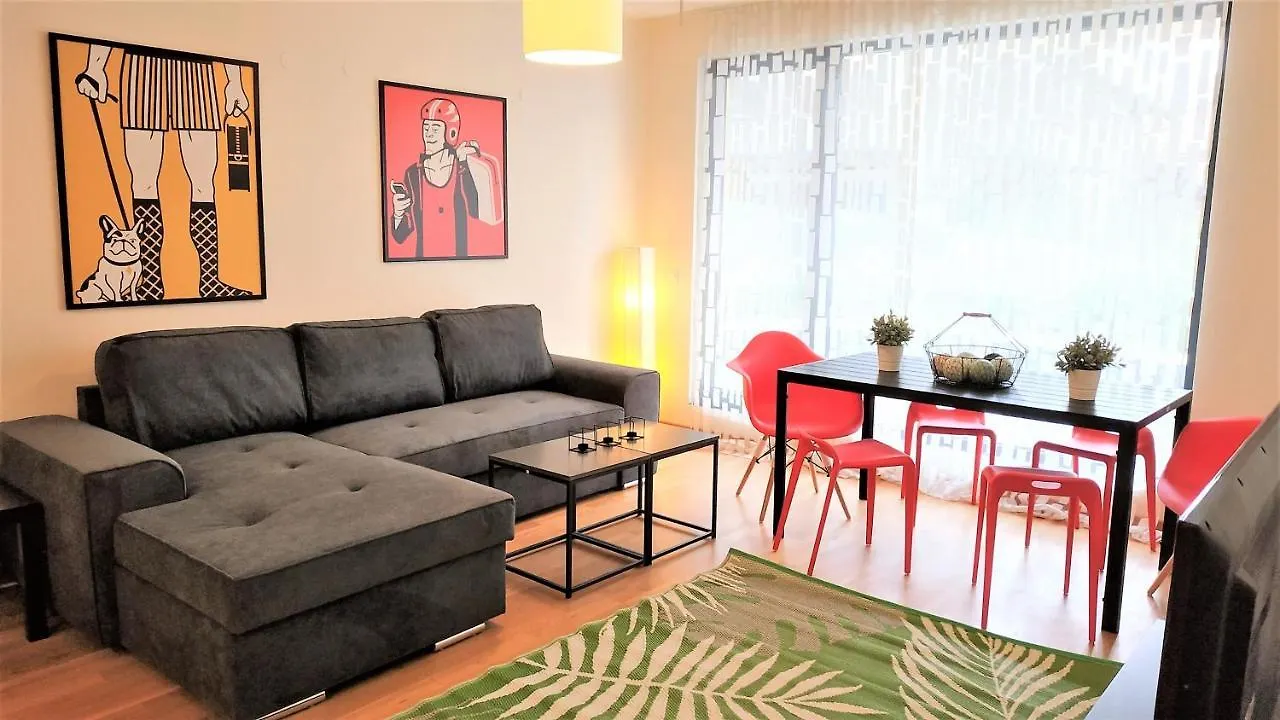 Baratero Club Apartments Private Parking Ev Points Sofia 0*,  Bulgarije