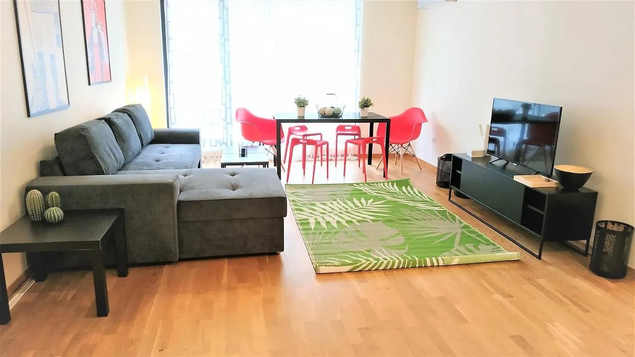 Baratero Club Apartments Private Parking Ev Points Sofia Bulgarije