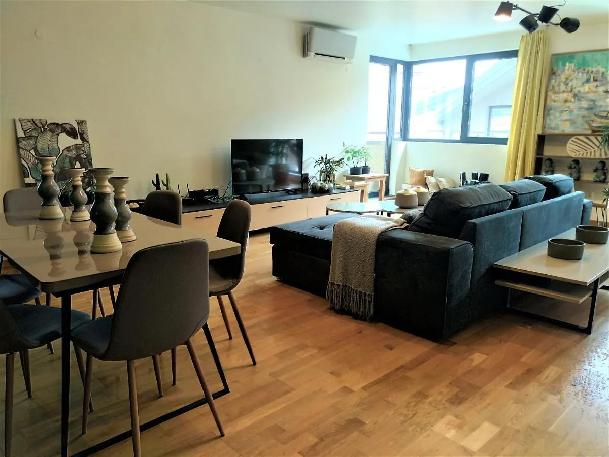 Baratero Club Apartments Private Parking Ev Points Sofia