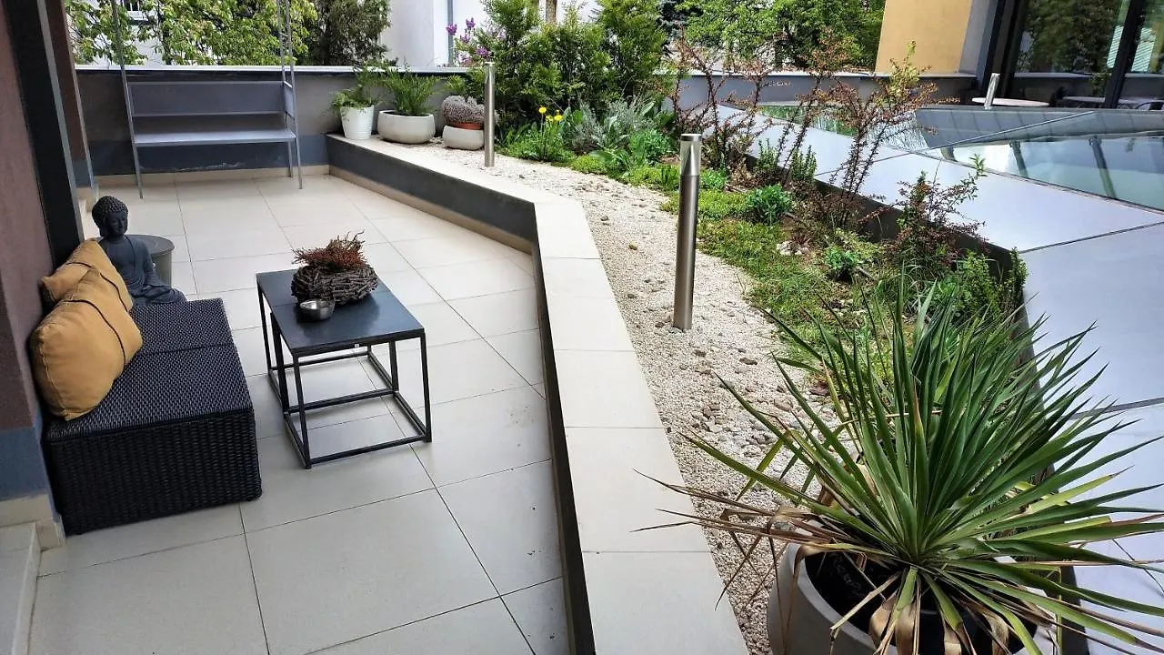 Baratero Club Apartments Private Parking Ev Points Sofia Bulgarije