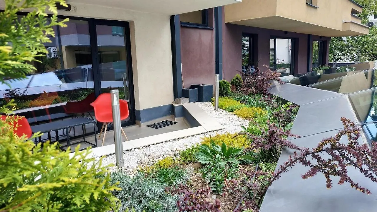 Baratero Club Apartments Private Parking Ev Points Sofia