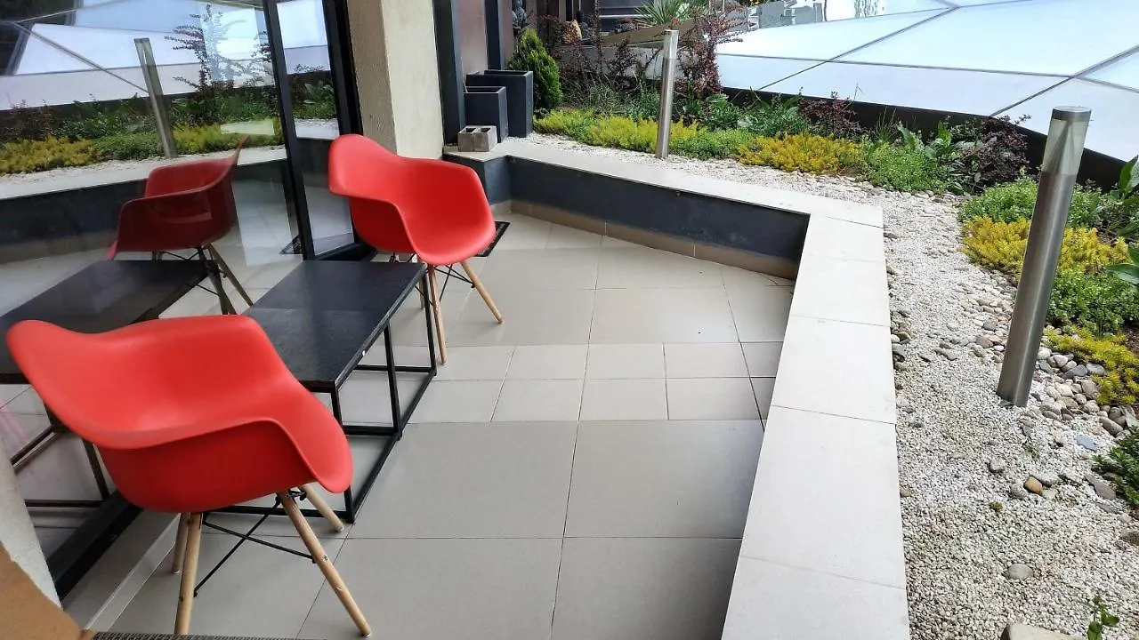 Baratero Club Apartments Private Parking Ev Points Sofia 0*,