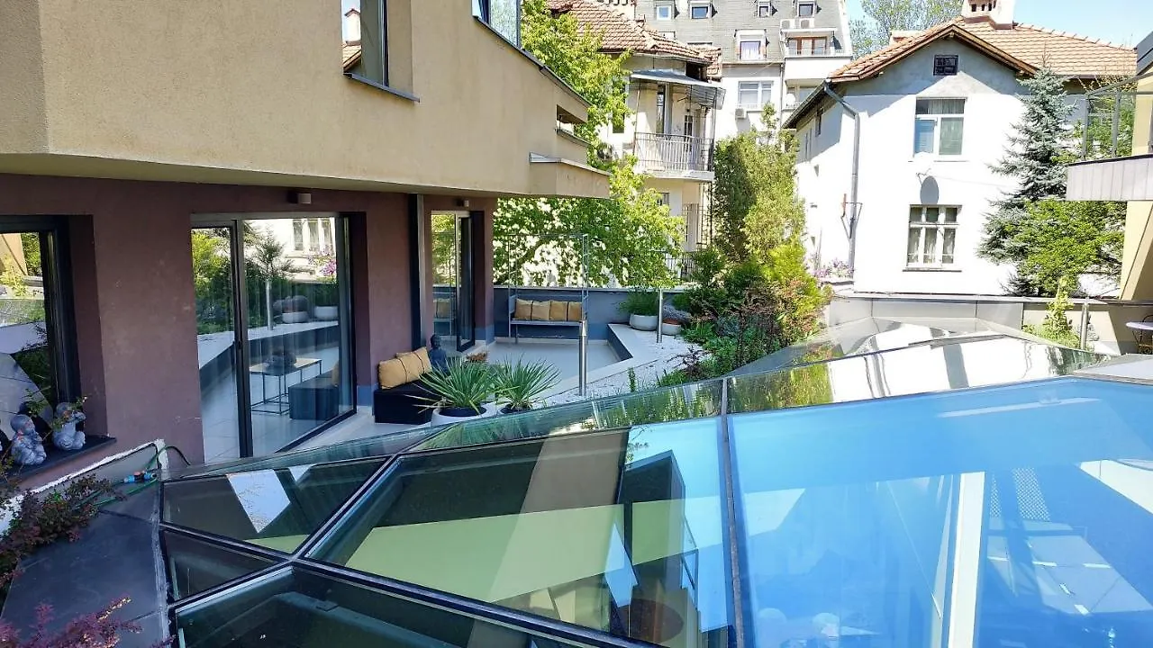 Baratero Club Apartments Private Parking Ev Points Sofia