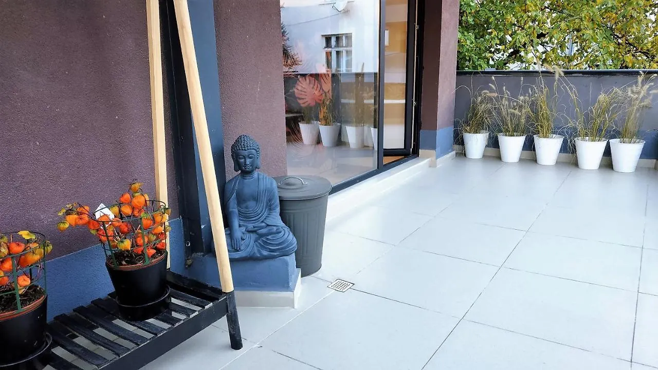 Baratero Club Apartments Private Parking Ev Points Sofya