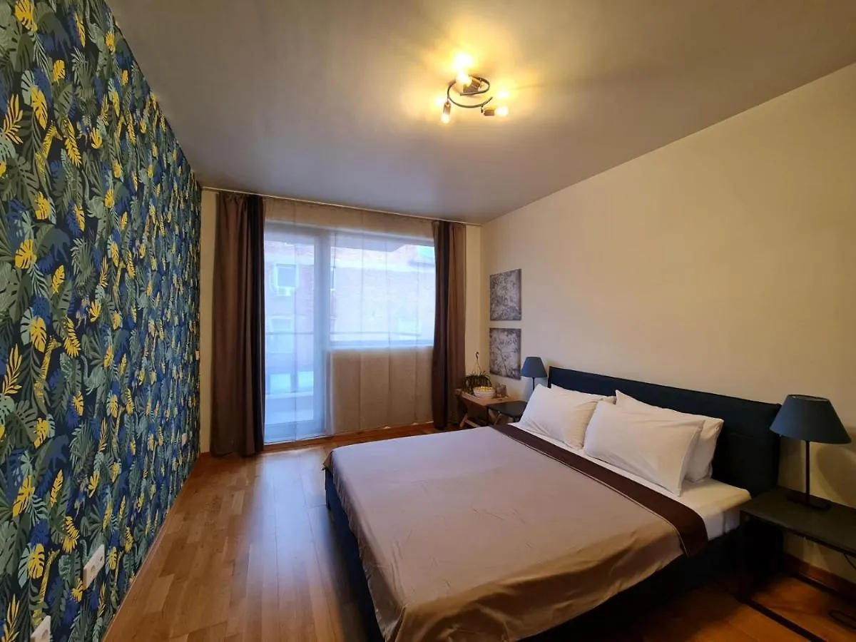 Baratero Club Apartments Private Parking Ev Points Sofya Bulgaristan