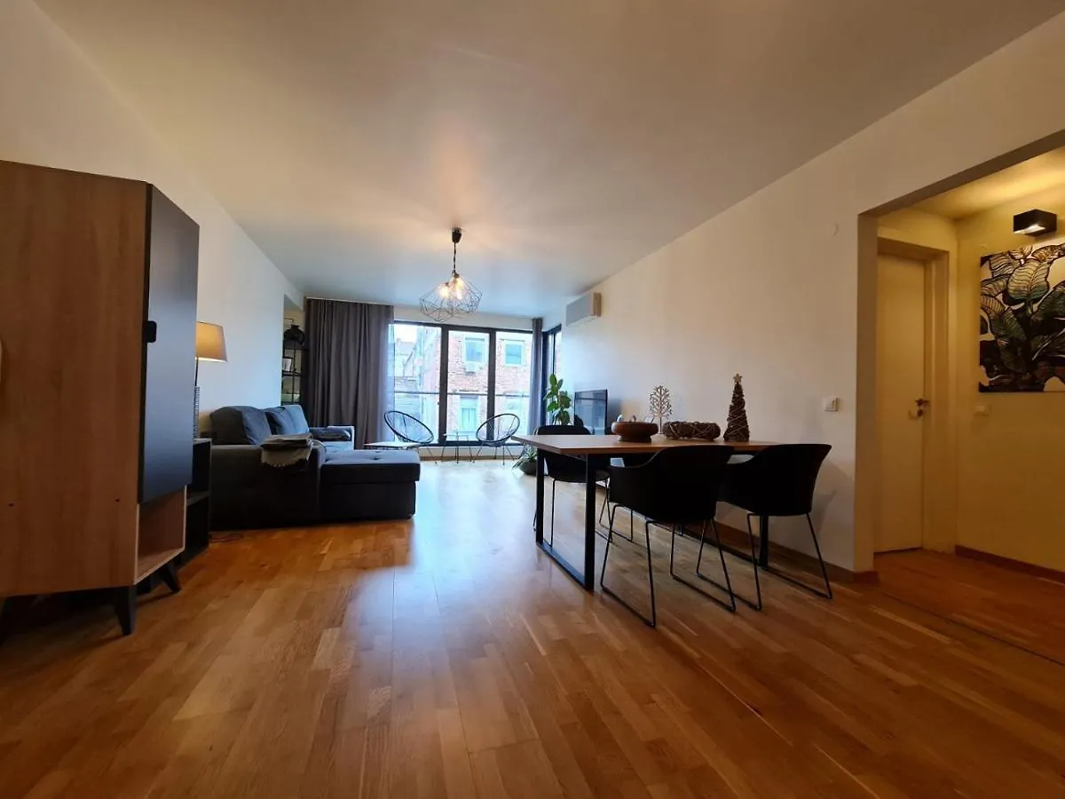 Baratero Club Apartments Private Parking Ev Points Sofya