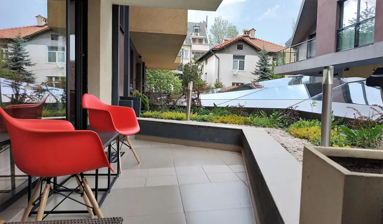 Baratero Club Apartments Private Parking Ev Points Sofya