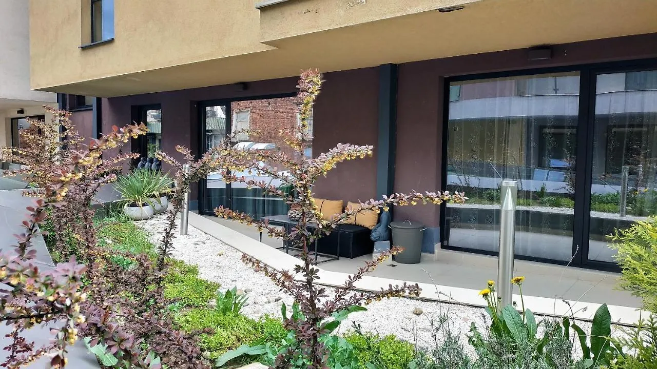 Baratero Club Apartments Private Parking Ev Points Sofya