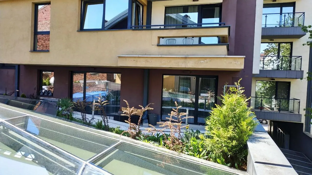 Baratero Club Apartments Private Parking Ev Points Sofya